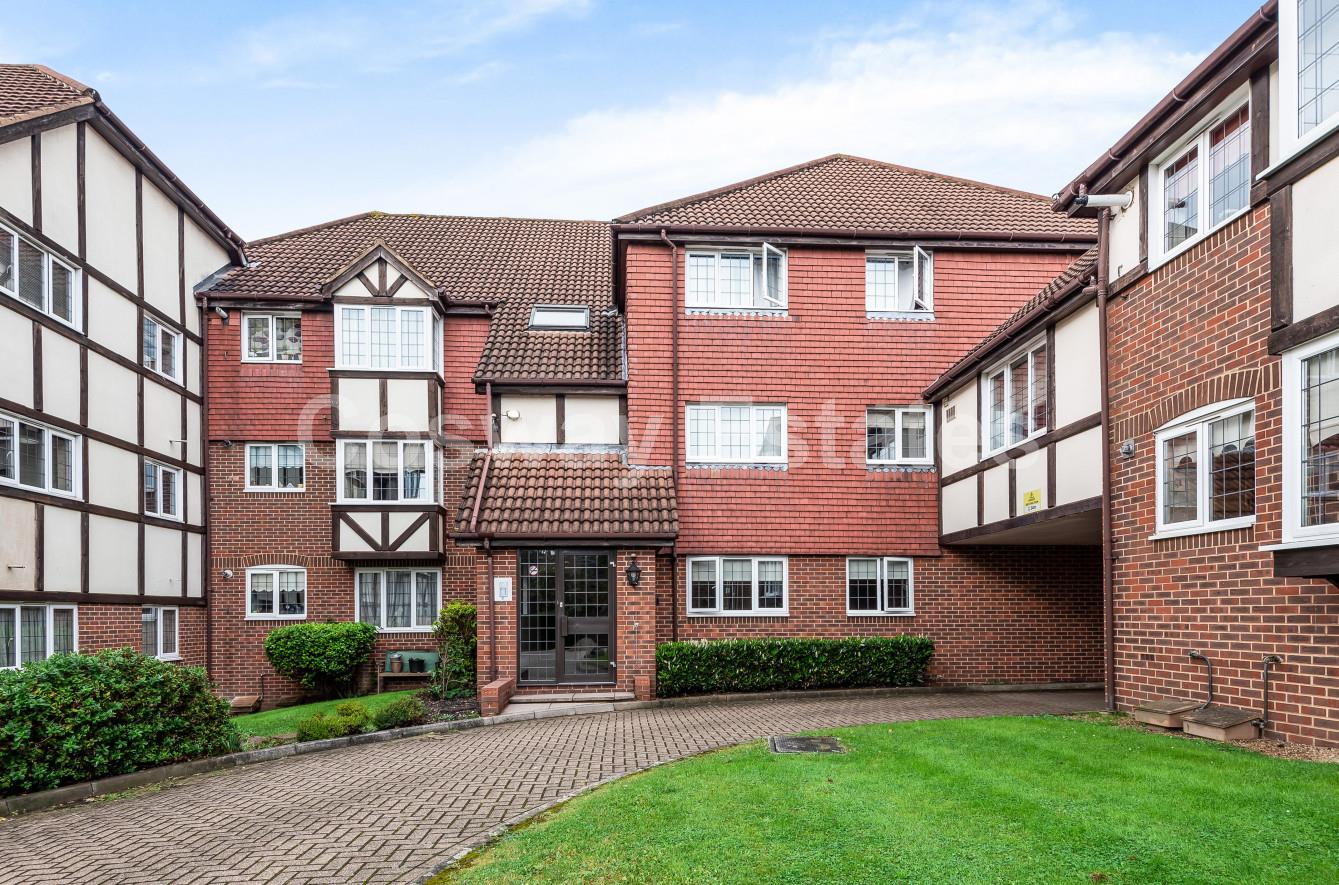 Sandringham Court, Priory Field Drive, Edgware